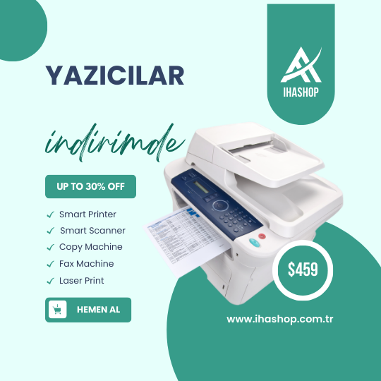 Yazıcılar